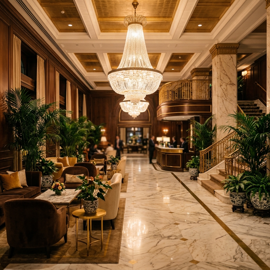 Hotellerie
